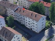 Charmante 3-Zimmer-Eigentumswohnung in Stuttgart-Bad Cannstatt Modernisierung Bedarf - Stuttgart