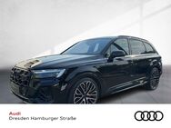 Audi SQ7, TFSI, Jahr 2022 - Dresden