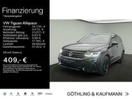 VW Tiguan, 2.0 TDI Allspace R-Line, Jahr 2022 - Hofheim (Taunus)