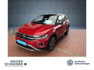 VW T-Roc, 1.5 TSI Style LEDplus, Jahr 2023 - Siegen (Universitätsstadt)