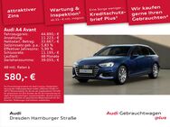 Audi A4, Avant Advanced 35 TFSI, Jahr 2024 - Dresden