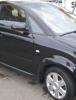 AUDI A2 - BJ 2001 - Benzin - 75 PS - Schaltgetriebe - Glücksburg (Ostsee) Zentrum