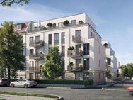 Wohnglück finden: Komfortwohnung mit 4 Zimmern, 2 Balkone und Aufzug - Berlin