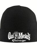 Gas Monkey Garage Strickmütze – Funky Style für Männer & Frauen in 85055