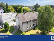 Charmantes Zweifamilienhaus mit viel Potenzial in begehrter Lage! - Bochum