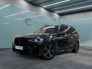 BMW X7, xDrive40d M Sportpaket Sky Loung Driv Prof Std Hzg, Jahr 2022 - München