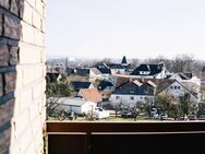 Kurpark-Nähe! 2-Zi.-Whg. in Bad Rothenfelde - Balkon, Stellplatz, sofort frei! - Bad Rothenfelde