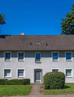 Gemütliche 2-Zimmer Wohnung in Herten zu vermieten - Herten