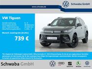 VW Tiguan, 2.0 TDI R-Line, Jahr 2022 - Augsburg