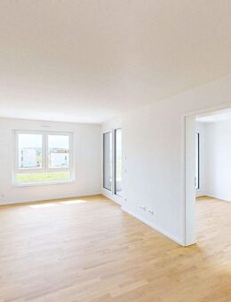 Ideal für Paare: 3-Zimmer-Wohnung im SOLIS - Schwäbisch Hall