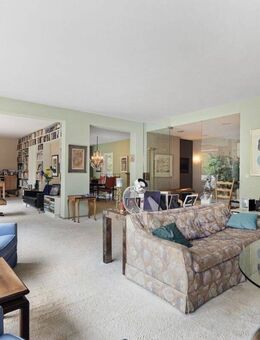 Anpruchsvolles Wohnen in bester Lage - Baden-Baden