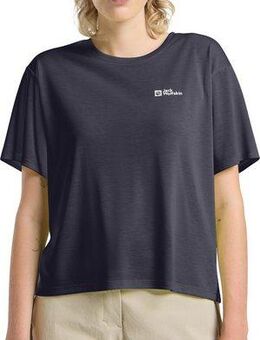 Jack Wolfskin Funktionstop VONNAN CROP T W
