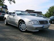 Mercedes-Benz SL 320 Roadster 129 Klima Leder Tempomat - Falkensee