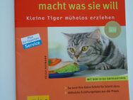 Buch "Meine Katze macht was sie will" - Freilassing
