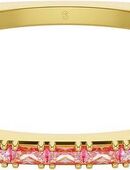 Swarovski Armreif Schmuck Geschenk Matrix, mit Swarovski® Kristall in 00000