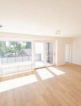 Großzügige, moderne Wohnung mit Balkon - Stade (Hansestadt)