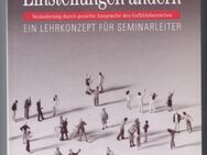Verhalten und Einstellungen ändern - Jens Uwe Martens - Lehrkonzept - Nürnberg