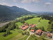 Ländliche Idylle am Blomberg - Charmantes Ferienhaus oder neues Zuhause - Wackersberg