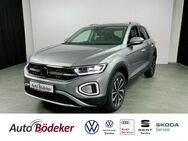 VW T-Roc, 1.5 l TSI Style OPF, Jahr 2022 - Butzbach (Friedrich-Ludwig-Weidig-Stadt)