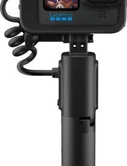 GoPro HERO 12 CreatorEdition Action Cam (5,3K, Bluetooth, WLAN (Wi-Fi), 2x opt. Zoom)