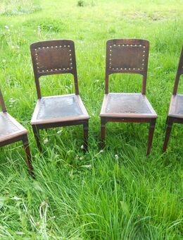 4 antike Stühle - - Allgäu - TOM - München Maxvorstadt