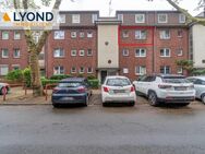 2-Zimmer Eigentumswohnung mit Balkon in zentraler Lage nähe Bero Center - ruhige und zentrale Lage - Oberhausen
