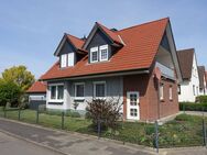 Geräumiges, kompaktes Einfamilienhaus in zentrumsnaher Wohnlage - Hoya