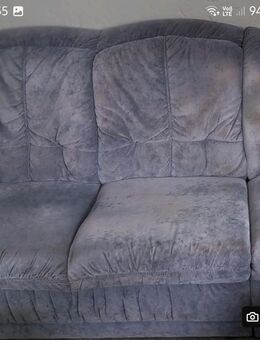 HIMOLLA,3er,2erCouch und 1 Sessel Maße n. Skizze KURZFRISTIG ABZUGEBEN! - Halver