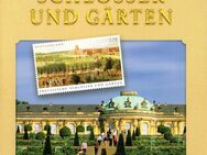 BRD: MiNr. 2476, 07.06.2005, "Preußische Schlösser und Gärten", Erinnerungsblatt (EB), Ersttagssonderstempel - Brandenburg (Havel)