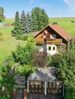 Einfamilienhaus in Lichtenau - Lichtenau (Sachsen)