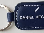 Neuer unbenutzter Schlüsselanhänger mit Schriftzug DANIEL HECHTER - Leder - Garbsen