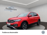 VW T-Cross, 1.0 TSI United Sitzheizu, Jahr 2020 - Alfeld (Leine)