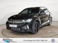 VW T-Roc, 1.5 TSI R-Line, Jahr 2024 - Potsdam