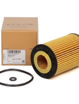 VW Tiguan/Passat/Golf uvm. Oelfilter Dieselmotor *Borgmann* - Krefeld