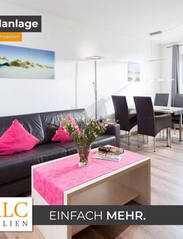 Traumhafte Ferienwohnung auf Norderney inklusive Vollausstattung - Norderney