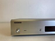 ONKYO Hifi Tuner Silber T-4355 Top Modell Radio Data System (RDS [PS/RT])- Frontplatte aus Aluminium - Dübendorf