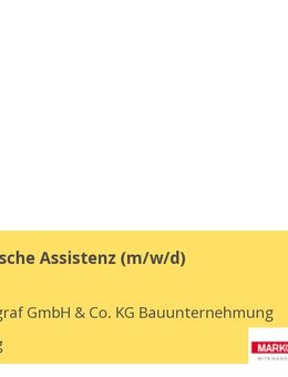 Kaufmännische Assistenz (m/w/d) - Hamburg