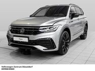 VW Tiguan, 2.0 l TDI Allspace R-LINE Black Style IQ DRIVE VERFÜGBAR 01 25, Jahr 2024 - Düsseldorf