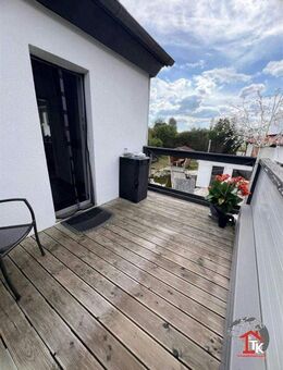 Gepflegte 2-Zimmerwohnung in Feuchtwangen - Feuchtwangen