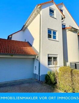 Sehr schöne, geräumige Maisonette-Wohnung in sehr guter Lage am Hochwald in Bad Nauheim! - Bad Nauheim