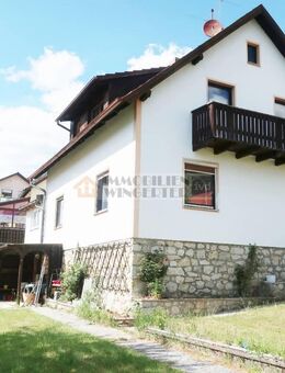 Älteres Siedlerhaus in bezaubernder Lage westlich von Regensburg - Pielenhofen