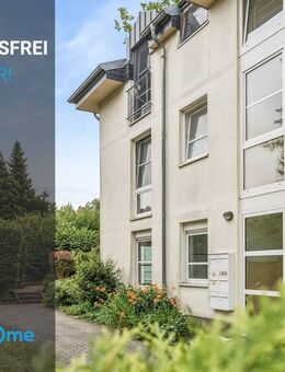Provisionsfrei! Licht, Grün & Anbindung: Vermietete 2-Zimmer-Wohnung in Woltersdorf - Woltersdorf (Brandenburg)