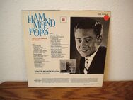 Klaus Wunderlich-Hammond Pops 2-Vinyl-LP,60/70er Jahre - Linnich