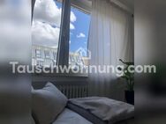 [TAUSCHWOHNUNG] 2 Zimmer Wohnung in Bestlage mit großem Sonnenbalkon - Köln