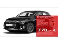 Audi A3, Spb Advanced 40 TFSI e plus front, Jahr 2021 - Binzen