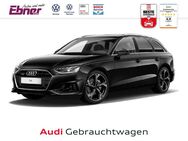 Audi A4, Avant SPORT 40TFSI QUATTRO 68tEUR, Jahr 2021 - Albbruck