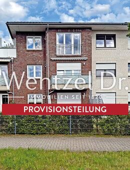 Betreutes wohnen im Alter: Neuwertige 3-Zimmer Wohnung zum Kauf in Hollenstedt - Wentzel Dr. - Hollenstedt