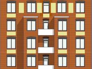 Gr. Dachgeschoss mit Baugenehmigung zum Selbstausbau - ruhige City-Lage - stilvoller Altbau - Kiel