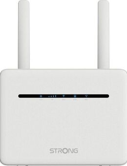 Strong 4G LTE Dualband Router WLAN-Router, bis zu 1200 Mbit/s