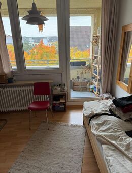 Klassische 1 Zimmer Wohnung mit großem Balkon in Obergiesing! - München